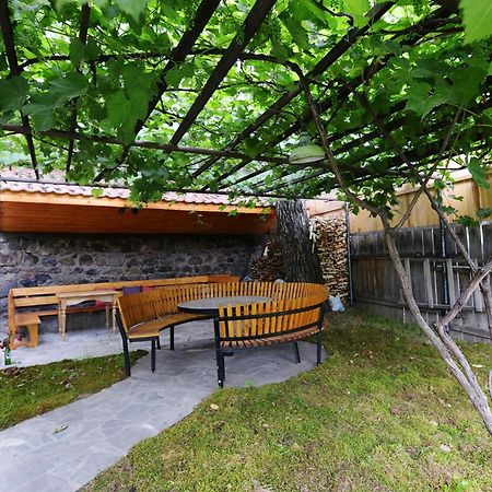 Hotel Almi Ахалцихе Екстериор снимка