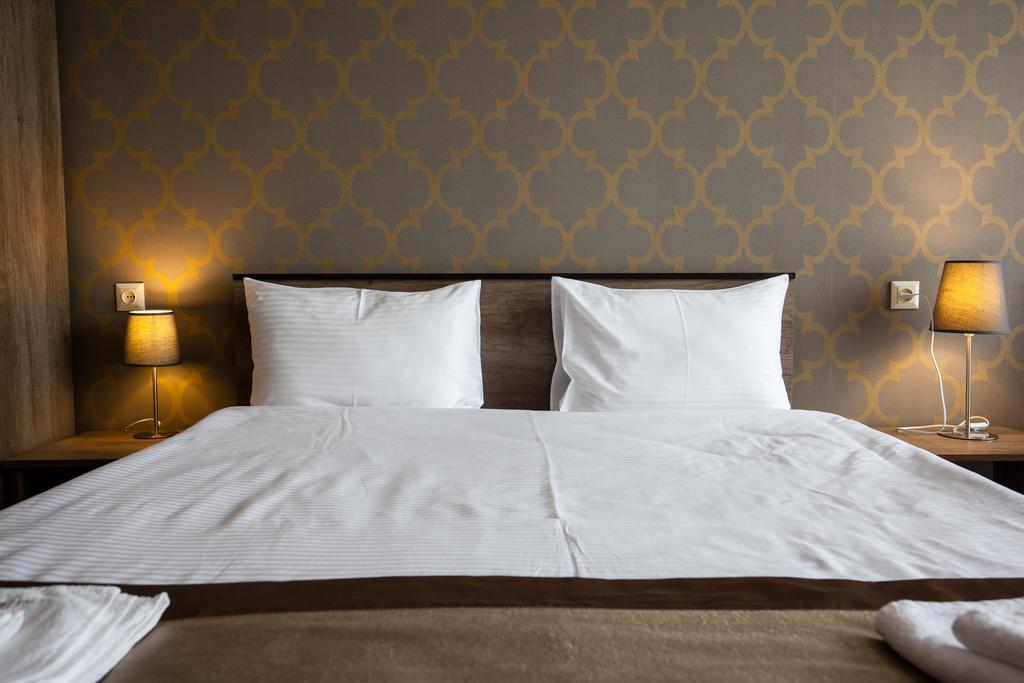 Hotel Almi Ахалцихе Екстериор снимка
